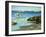 Low Tide-Edward Henry Potthast-Framed Giclee Print