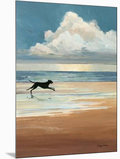 Low Tide-Avery Tillmon-Mounted Art Print