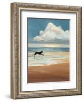 Low Tide-Avery Tillmon-Framed Art Print