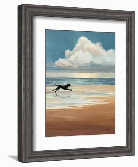 Low Tide-Avery Tillmon-Framed Art Print