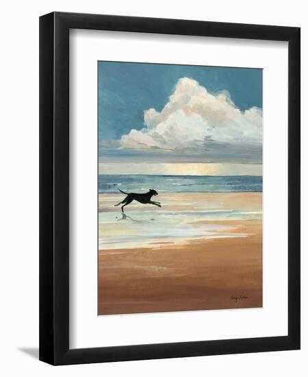 Low Tide-Avery Tillmon-Framed Art Print