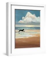 Low Tide-Avery Tillmon-Framed Art Print