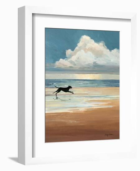 Low Tide-Avery Tillmon-Framed Art Print