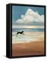 Low Tide-Avery Tillmon-Framed Stretched Canvas