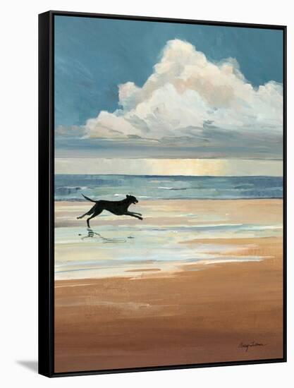 Low Tide-Avery Tillmon-Framed Stretched Canvas