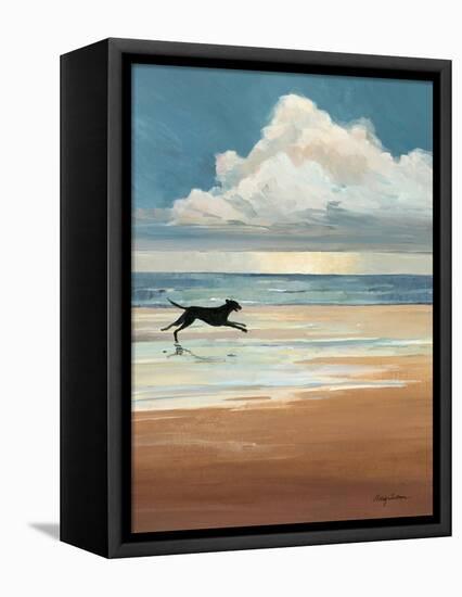 Low Tide-Avery Tillmon-Framed Stretched Canvas