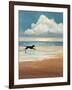 Low Tide-Avery Tillmon-Framed Art Print