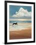 Low Tide-Avery Tillmon-Framed Art Print