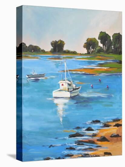 LOW TIDE-ALLAYN STEVENS-Stretched Canvas