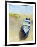 Low Tide-Martha Wakefield-Framed Art Print