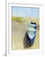 Low Tide-Martha Wakefield-Framed Art Print