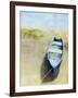 Low Tide-Martha Wakefield-Framed Art Print