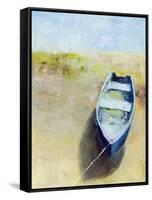 Low Tide-Martha Wakefield-Framed Stretched Canvas