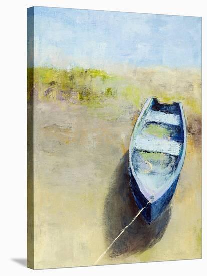 Low Tide-Martha Wakefield-Stretched Canvas