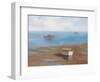 Low Tide-Vivien Rhyan-Framed Art Print