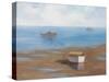 Low Tide-Vivien Rhyan-Stretched Canvas