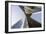 Low View of the Emirates Towers, Shiekh Zayad Road, Dubai, United Arab Emirates, Middle East-Gavin Hellier-Framed Photographic Print