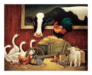 Judy and Marge-Lowell Herrero-Art Print