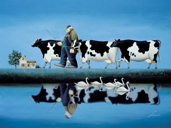 Premium Giclee Print, , large