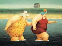 Judy and Marge-Lowell Herrero-Art Print