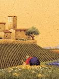 Cow Jumps over the Moon-Lowell Herrero-Art Print