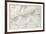 Lower Amazon Basin Old Map. Created By Erhard, Published On Le Tour Du Monde, Paris, 1867-marzolino-Framed Premium Giclee Print