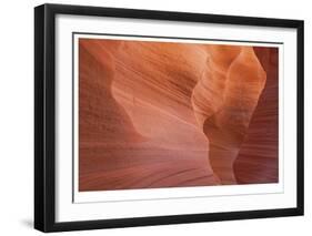 Lower Antelope Canyon I-Donald Paulson-Framed Giclee Print