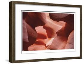 Lower Antelope Canyon II-Donald Paulson-Framed Giclee Print