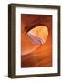 Lower Antelope Canyon III-Alan Majchrowicz-Framed Photographic Print