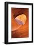 Lower Antelope Canyon III-Alan Majchrowicz-Framed Photographic Print