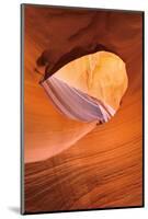 Lower Antelope Canyon III-Alan Majchrowicz-Mounted Photographic Print