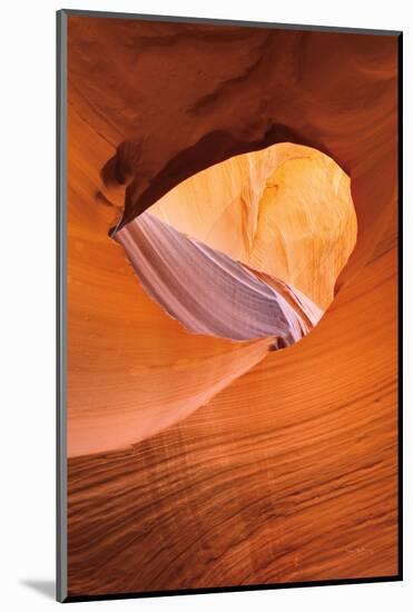 Lower Antelope Canyon III-Alan Majchrowicz-Mounted Photographic Print