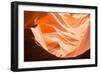 Lower Antelope Canyon in Page, Arizona-Zeng Cheng-Framed Photographic Print