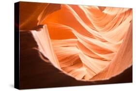 Lower Antelope Canyon in Page, Arizona-Zeng Cheng-Stretched Canvas