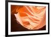 Lower Antelope Canyon in Page, Arizona-Zeng Cheng-Framed Photographic Print