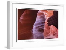 Lower Antelope Canyon IV-Donald Paulson-Framed Giclee Print