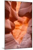 Lower Antelope Canyon, Near Page, Arizona, United States of America, North America-Gary-Mounted Photographic Print