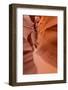 Lower Antelope Canyon, Near Page, Arizona, United States of America, North America-Gary-Framed Photographic Print