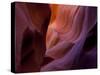 Lower Antelope Canyon Rock Formations, Arizona-Ian Shive-Stretched Canvas