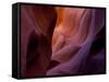 Lower Antelope Canyon Rock Formations, Arizona-Ian Shive-Framed Stretched Canvas