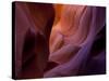 Lower Antelope Canyon Rock Formations, Arizona-Ian Shive-Stretched Canvas