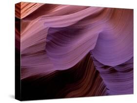 Lower Antelope Canyon Rock Formations, Arizona-Ian Shive-Stretched Canvas