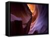 Lower Antelope Canyon Rock Formations, Arizona-Ian Shive-Framed Stretched Canvas