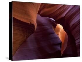 Lower Antelope Canyon Rock Formations, Arizona-Ian Shive-Stretched Canvas