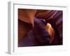 Lower Antelope Canyon Rock Formations, Arizona-Ian Shive-Framed Premium Photographic Print