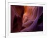 Lower Antelope Canyon Rock Formations, Arizona-Ian Shive-Framed Photographic Print