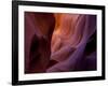 Lower Antelope Canyon Rock Formations, Arizona-Ian Shive-Framed Photographic Print