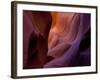 Lower Antelope Canyon Rock Formations, Arizona-Ian Shive-Framed Photographic Print