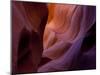 Lower Antelope Canyon Rock Formations, Arizona-Ian Shive-Mounted Photographic Print