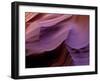 Lower Antelope Canyon Rock Formations, Arizona-Ian Shive-Framed Photographic Print